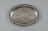Brooklyn Museum: Footed Tray