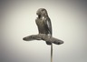 Eagle Platform Pipe