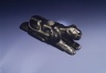 Brooklyn Museum: Panther Effigy Pipe