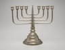 Hanukkah Menorah