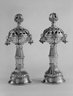 Pair of Torah Finials