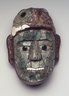 Brooklyn Museum: Mosaic Head Pendant