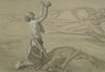 Study for Prayer for Death in the Desert