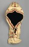 Cradle Board with Quill Work