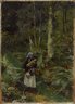 Brooklyn Museum: With a Babe in the Woods