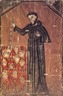 Saint Francis Rescuing Souls from Purgatory