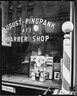 Pingpank Barber Shop