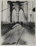 Brooklyn Museum: East River Bridge
