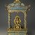 Shrine with an Image of a Bodhisattva