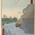 Scattered Pines, Tone River, No. 71 from One Hundred Famous Views of Edo