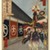 Silk-Goods Lane, Odenma-cho, No. 74 from One Hundred Famous Views of Edo