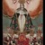The Virgin Mary with Indian Donors