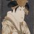 Segawa Kikunojo III as Oshizu, Wife of Tanabe Bunzo