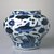Wine Jar with Fish and Aquatic Plants