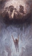 Brooklyn Museum: The Bad Rich Man in Hell (Le mauvais riche dans l'Enfer)