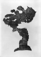 Brooklyn Museum: Blanket Fragment