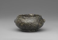 Brooklyn Museum: Bowl with Lug Handles