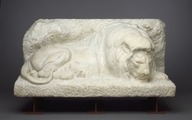 Brooklyn Museum: Lion