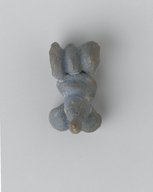 Brooklyn Museum: Phallus and Testicles as Amulet