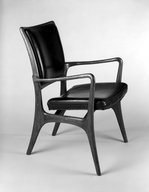 Brooklyn Museum: Armchair