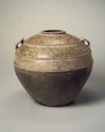 Brooklyn Museum: Storage Jar