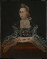 Brooklyn Museum: Portrait of a Woman
