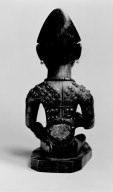 Brooklyn Museum: Figure of Mother and Child (Phemba)