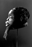 Brooklyn Museum: Lipiko Mask