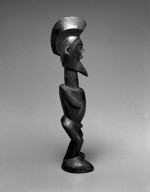 Brooklyn Museum: Figure of a Standing Male