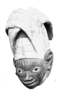Brooklyn Museum: Gelede Mask
