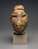 Brooklyn Museum: Head from a Composite Statue