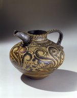 Brooklyn Museum: Minoan Decorated Jug