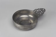 Brooklyn Museum: Porringer