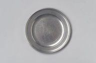 Brooklyn Museum: Plate