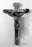 Brooklyn Museum: Crucifix