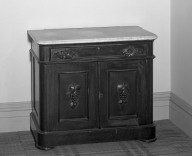 Brooklyn Museum: Washstand with Top