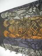 Brooklyn Museum: Table Cover