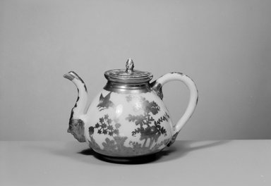 Brooklyn Museum: Teapot