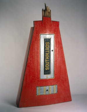 Brooklyn Museum: South Cabinet
