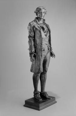 Brooklyn Museum: Nathan Hale