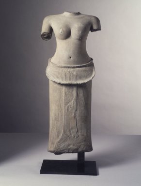 Brooklyn Museum: Female Torso