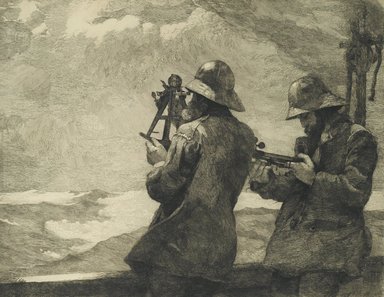 Brooklyn Museum: Eight Bells