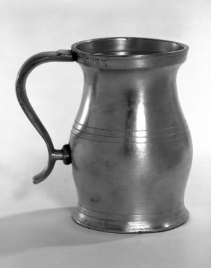 Brooklyn Museum: One of a Set of Four Measures, Baluster Type