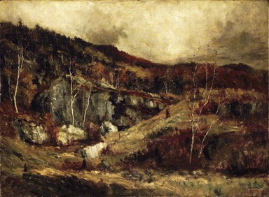 Brooklyn Museum: In the Adirondacks