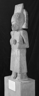 Brooklyn Museum: Statue