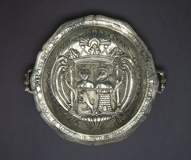 Pizarro Commemorative Plate