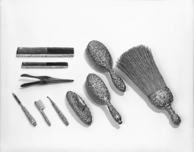 Brooklyn Museum: Large Hair Brush