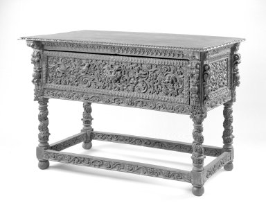 Brooklyn Museum: Console Table