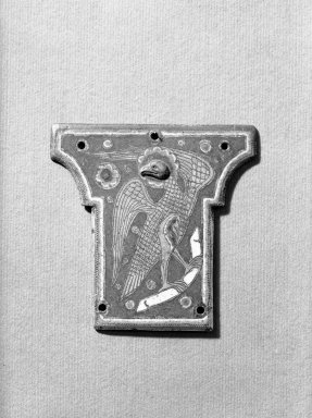 Brooklyn Museum: Plaque