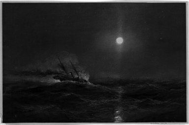 Brooklyn Museum: Marine